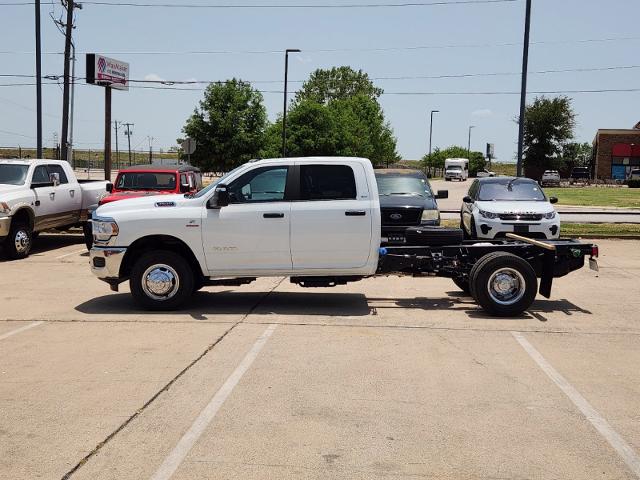 2024 Ram 3500 Chassis Cab Vehicle Photo in Cleburne, TX 76033