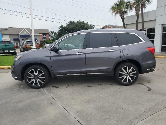 2022 Honda Pilot Vehicle Photo in LAFAYETTE, LA 70503-4541