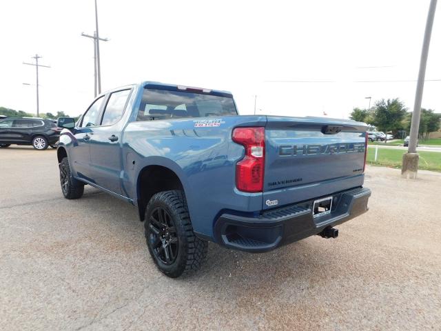 2024 Chevrolet Silverado 1500 Vehicle Photo in GATESVILLE, TX 76528-2745