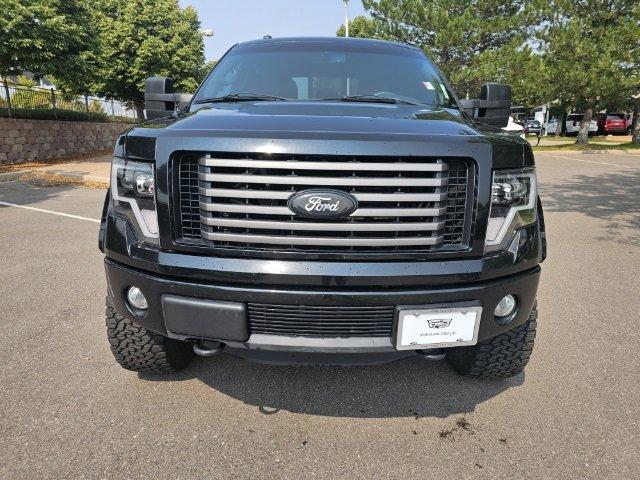 2011 Ford F-150 Vehicle Photo in LITTLETON, CO 80124-2754