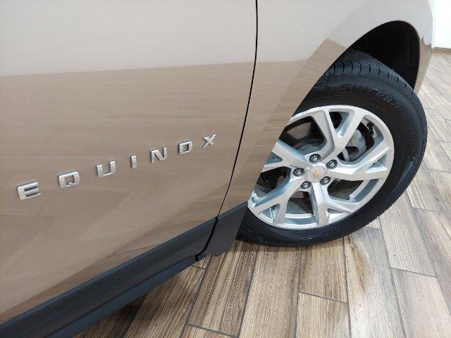 2018 Chevrolet Equinox Vehicle Photo in SAUK CITY, WI 53583-1301