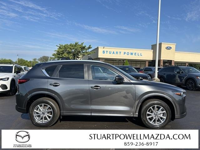 2024 Mazda CX-5 Vehicle Photo in Danville, KY 40422