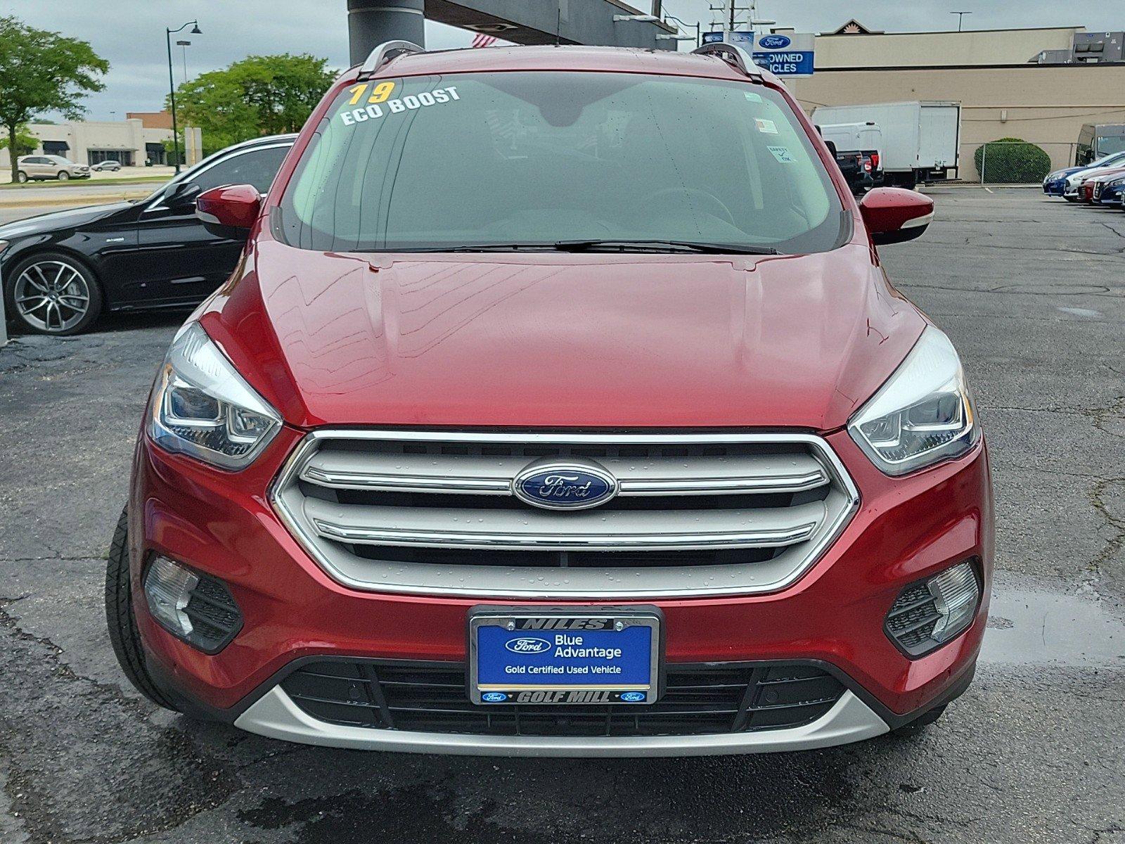 2019 Ford Escape Vehicle Photo in Saint Charles, IL 60174