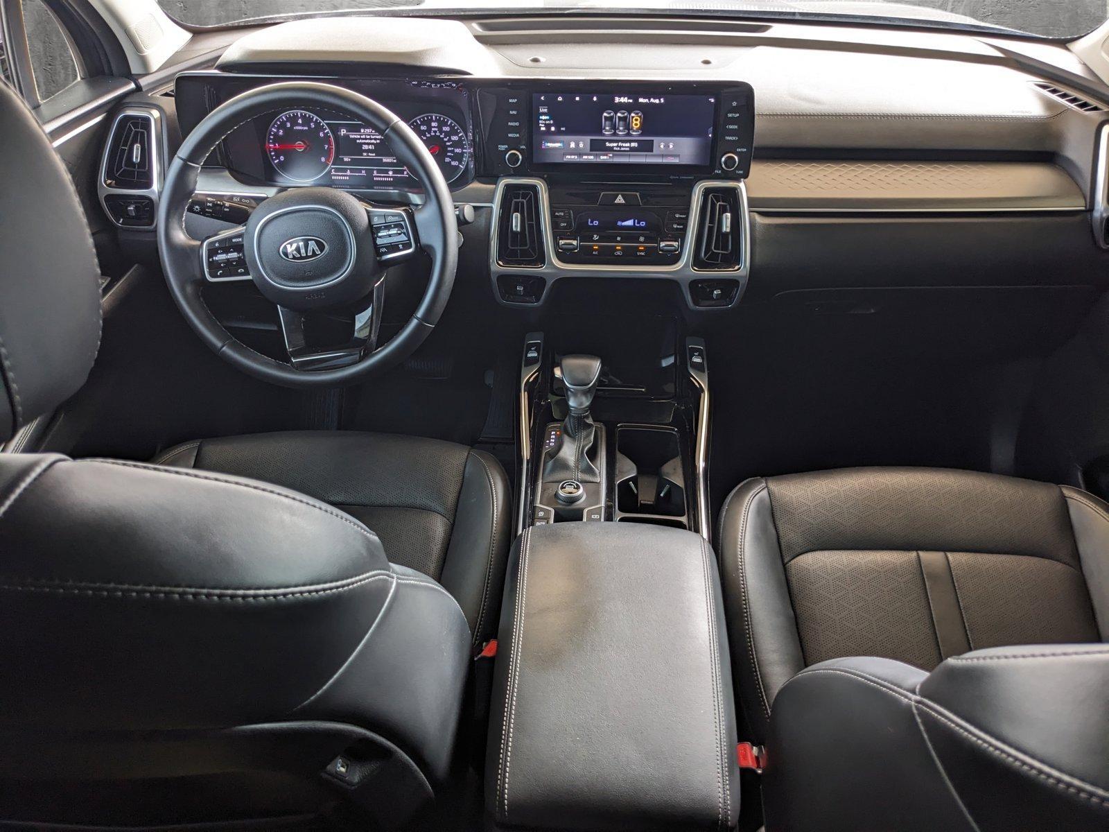 2021 Kia Sorento Vehicle Photo in HOUSTON, TX 77034-5009