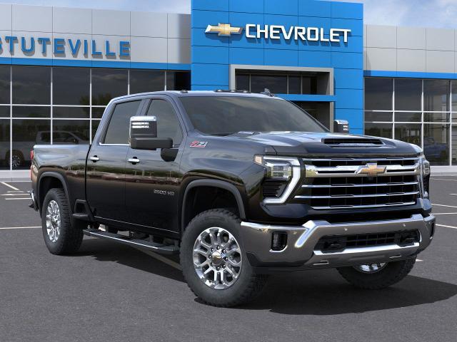 2024 Chevrolet Silverado 2500 HD Vehicle Photo in DURANT, OK 74701-4624