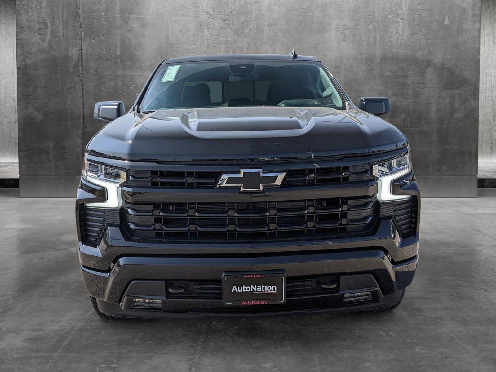 2024 Chevrolet Silverado 1500 Vehicle Photo in AUSTIN, TX 78759-4154