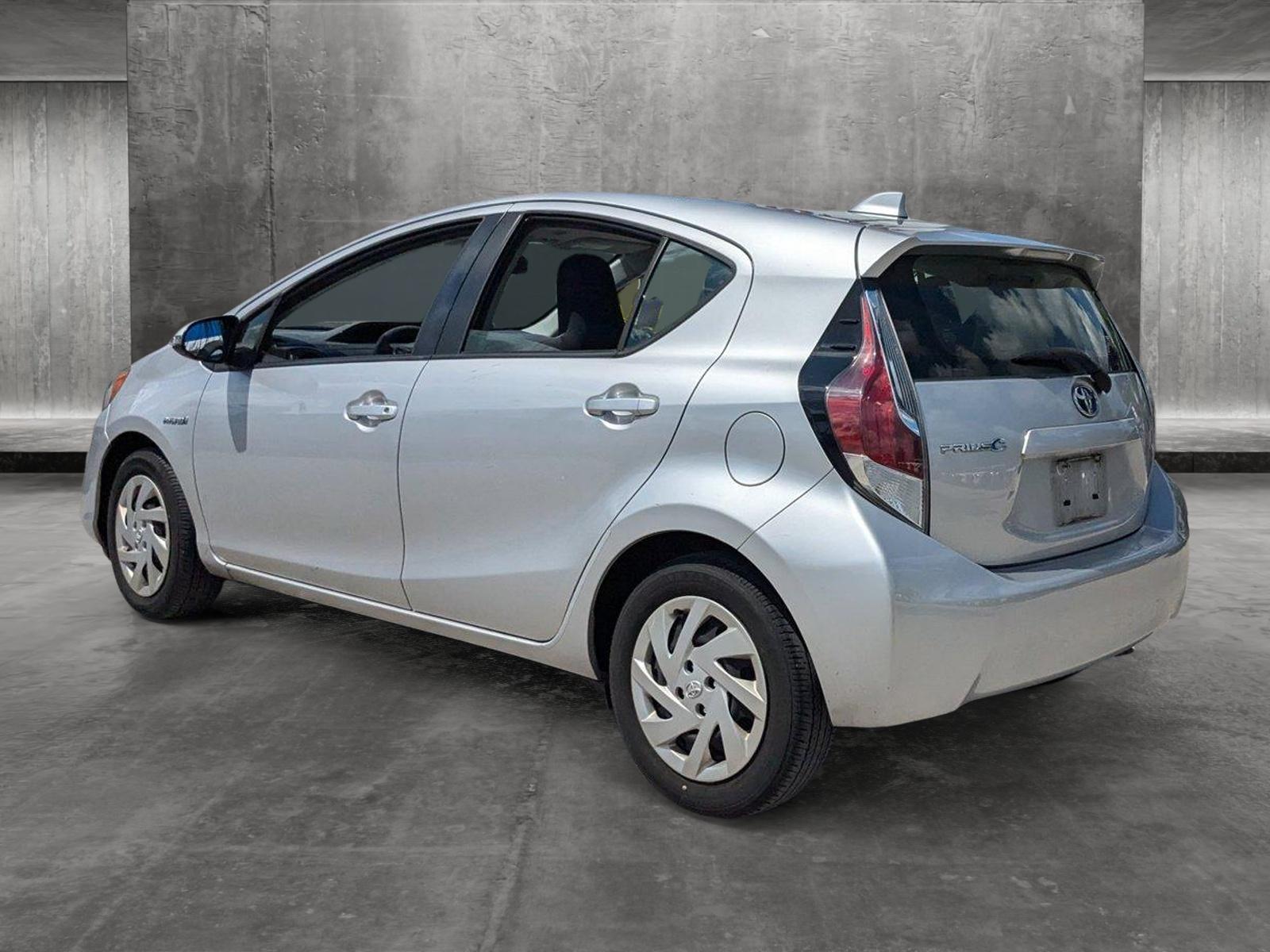 2015 Toyota Prius c Vehicle Photo in Winter Park, FL 32792