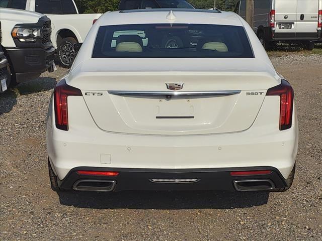 2021 Cadillac CT5 Vehicle Photo in Bowie, MD 20716