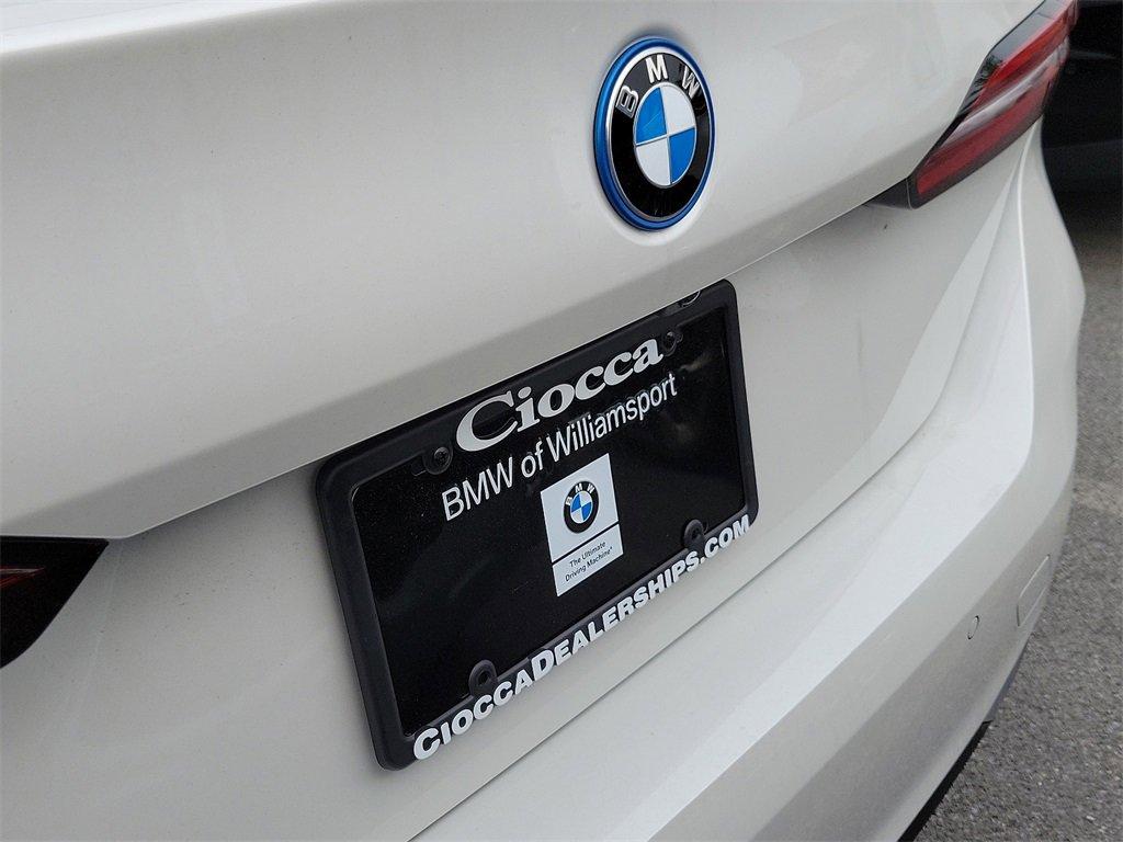 2025 BMW i5 Vehicle Photo in Muncy, PA 17756