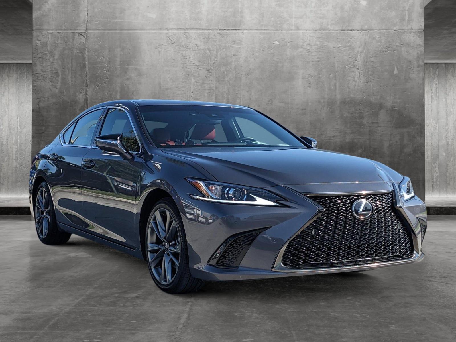 2020 Lexus ES Vehicle Photo in MIAMI, FL 33172-3015