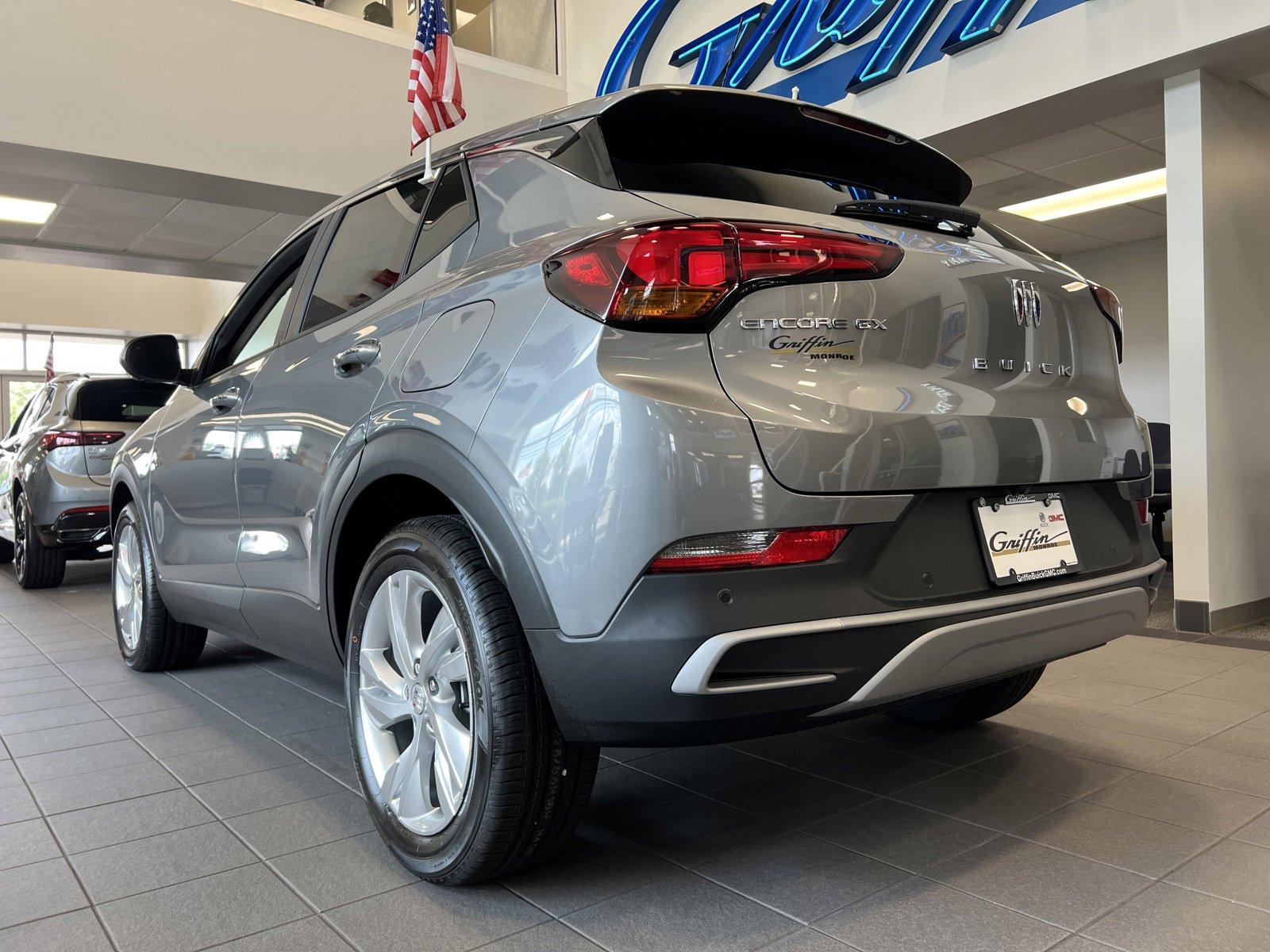 2025 Buick Encore GX Vehicle Photo in MONROE, NC 28110-8431