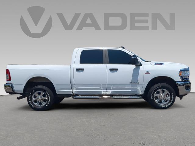 2023 Ram 2500 Vehicle Photo in Brunswick, GA 31525