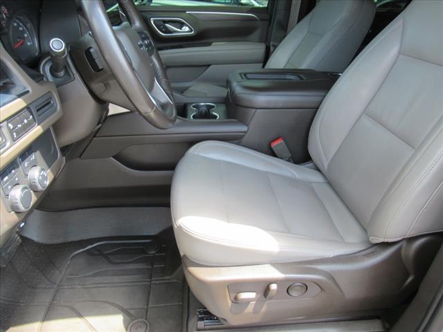 2021 Chevrolet Tahoe Vehicle Photo in LEESBURG, FL 34788-4022