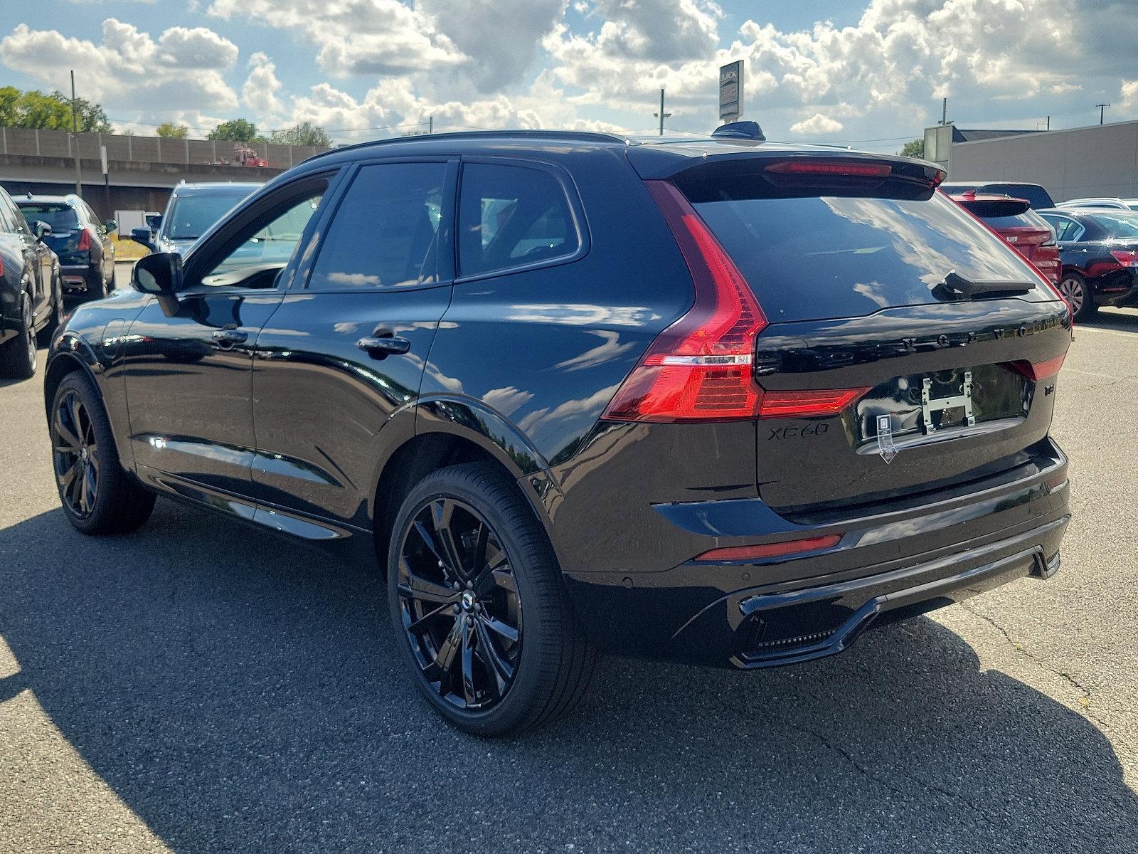 2025 Volvo XC60 Plug-In Hybrid Vehicle Photo in Trevose, PA 19053