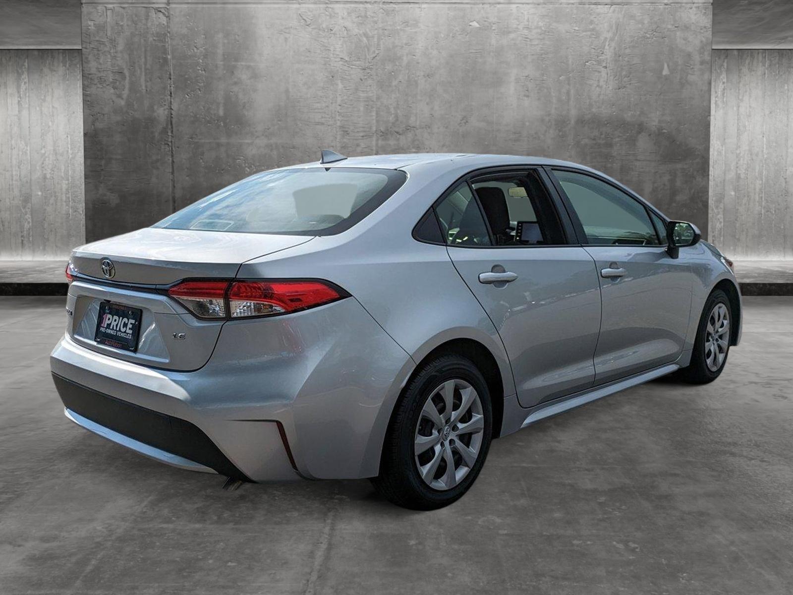 2020 Toyota Corolla Vehicle Photo in Jacksonville, FL 32244