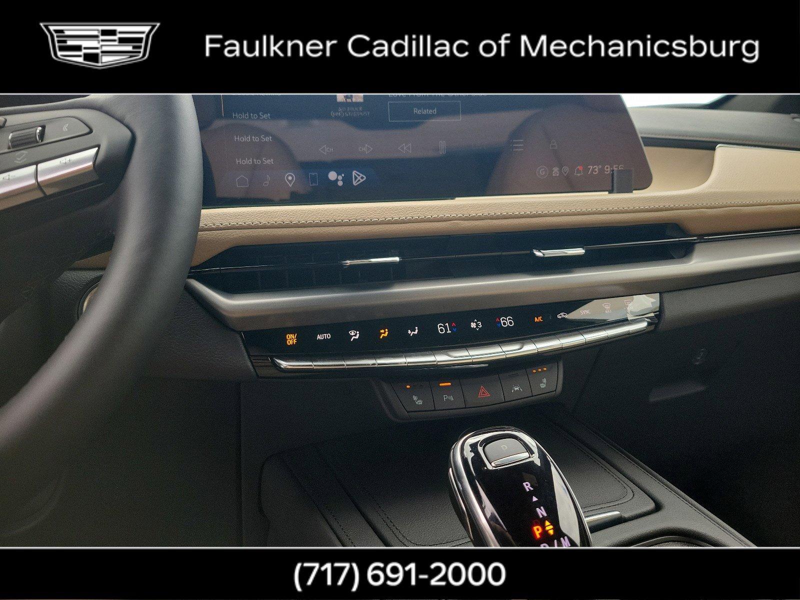 2024 Cadillac XT4 Vehicle Photo in MECHANICSBURG, PA 17050-1707