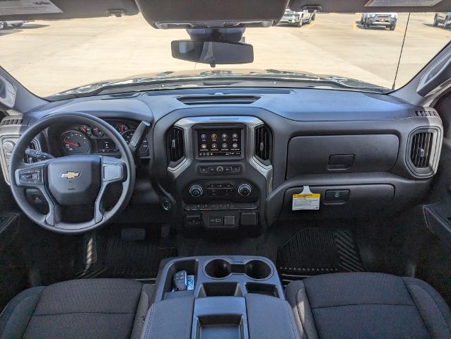 2024 Chevrolet Silverado 1500 Vehicle Photo in POMEROY, OH 45769-1023