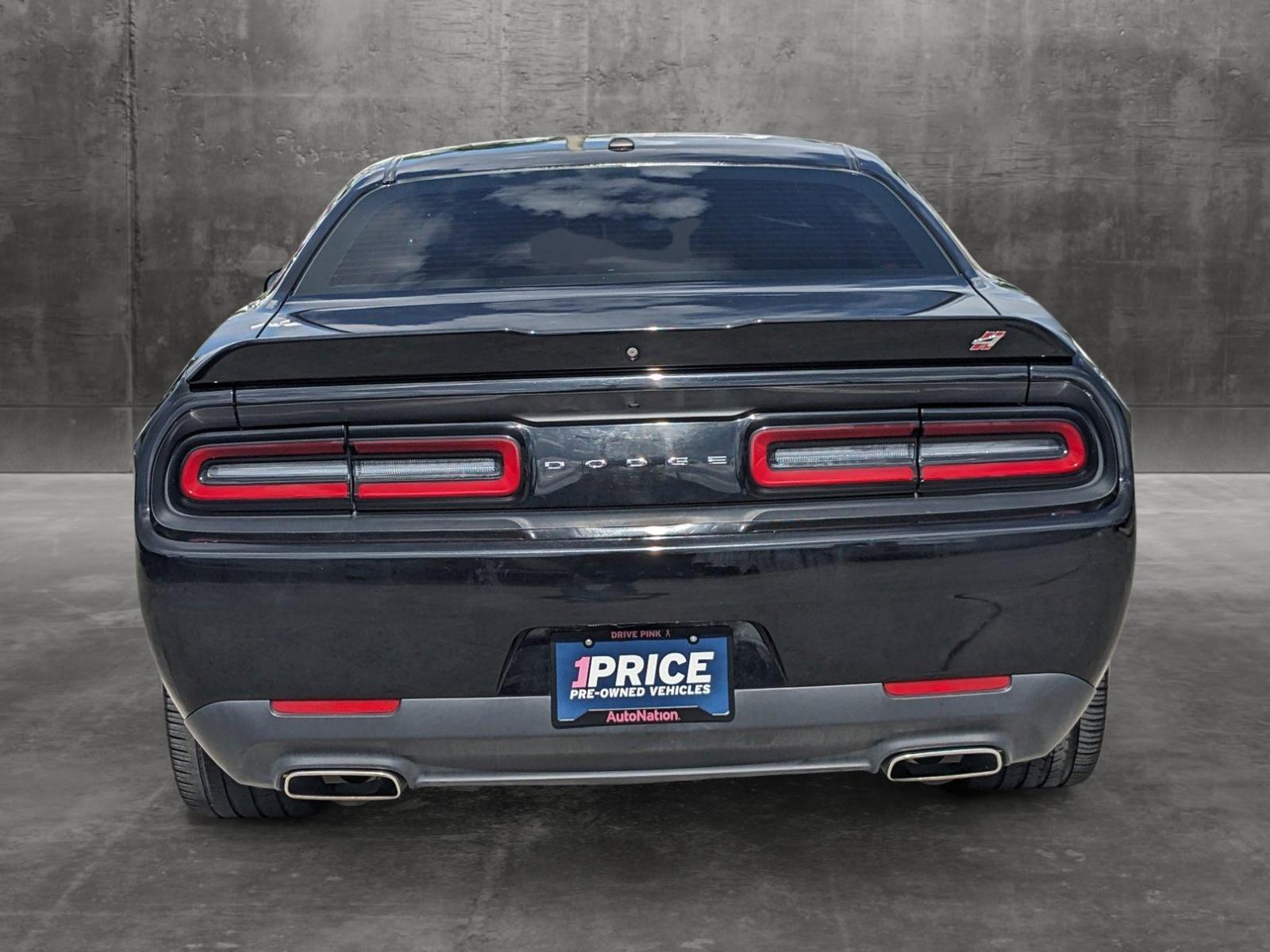 2019 Dodge Challenger Vehicle Photo in MIAMI, FL 33172-3015