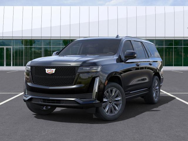 2024 Cadillac Escalade Vehicle Photo in BATON ROUGE, LA 70809-4546