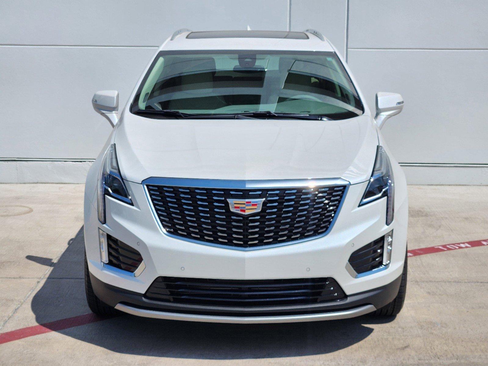 2024 Cadillac XT5 Vehicle Photo in GRAPEVINE, TX 76051-8302