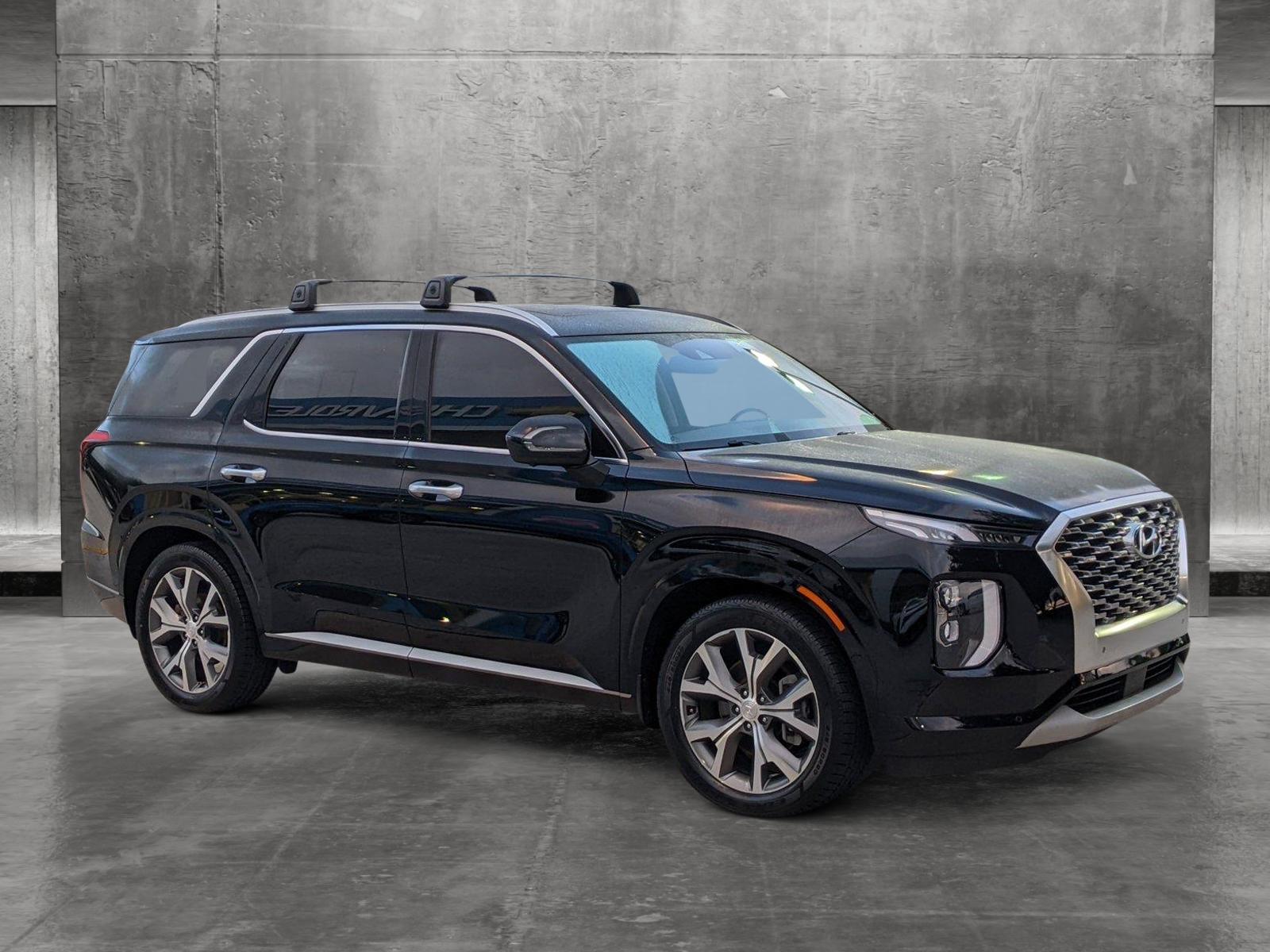 2022 Hyundai PALISADE Vehicle Photo in PEMBROKE PINES, FL 33024-6534