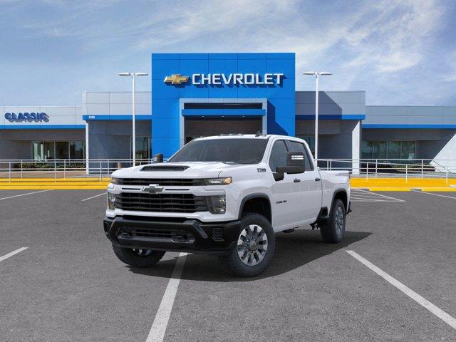 2024 Chevrolet Silverado 2500 HD Vehicle Photo in HOUSTON, TX 77083-5701