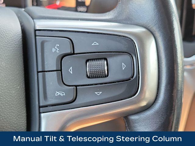 2022 Chevrolet Silverado 2500 HD Vehicle Photo in PAWLING, NY 12564-3219