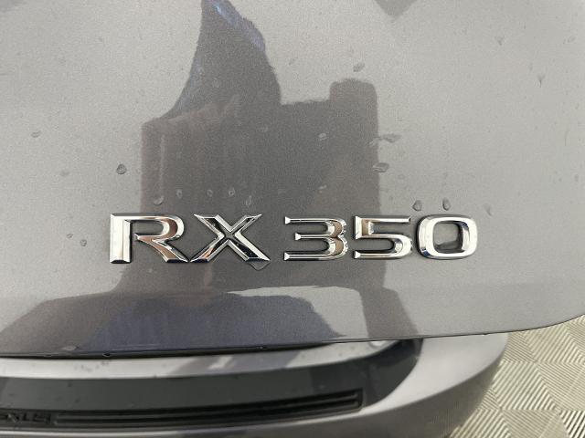 2022 Lexus RX Vehicle Photo in GILBERT, AZ 85297-0402