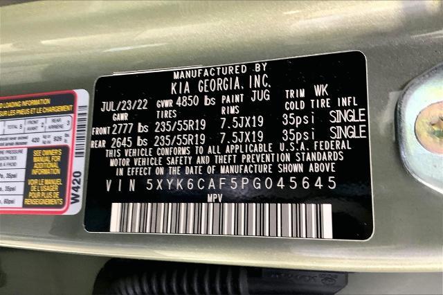 2023 Kia Sportage Vehicle Photo in Lees Summit, MO 64086