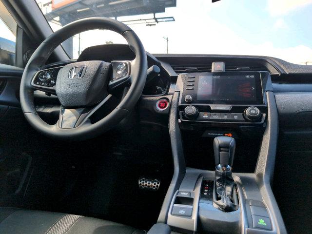 2021 Honda Civic Hatchback Vehicle Photo in Savannah, GA 31419