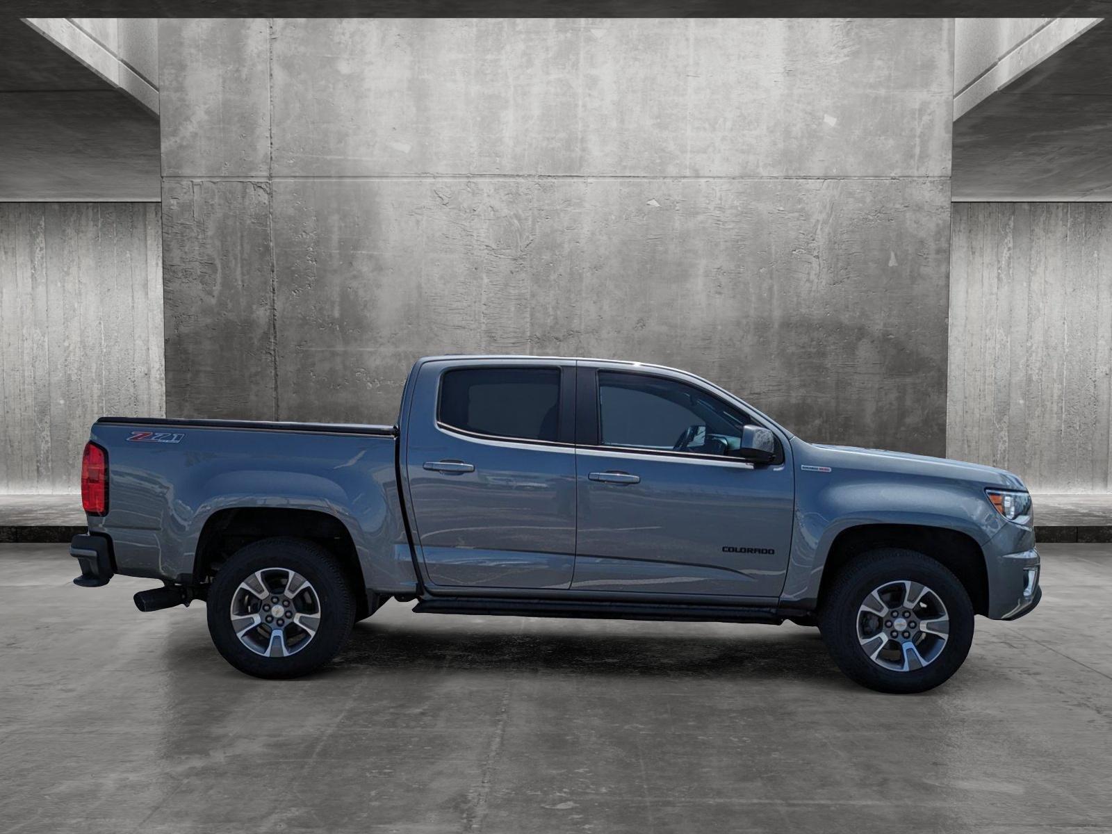 2020 Chevrolet Colorado Vehicle Photo in CLEARWATER, FL 33764-7163