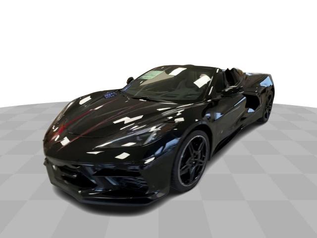 2024 Chevrolet Corvette Vehicle Photo in MASSENA, NY 13662-2255