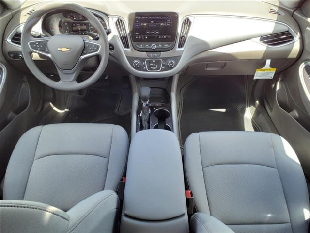 2025 Chevrolet Malibu Vehicle Photo in ELGIN, TX 78621-4245