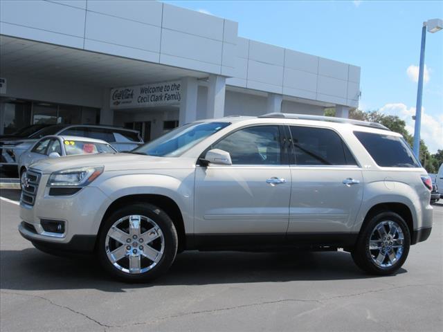 2017 GMC Acadia Limited Vehicle Photo in LEESBURG, FL 34788-4022