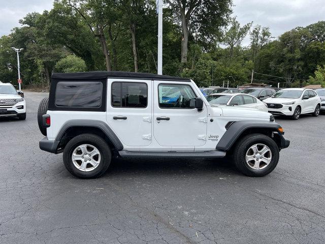 2018 Jeep Wrangler Unlimited Vehicle Photo in West Chester, PA 19382