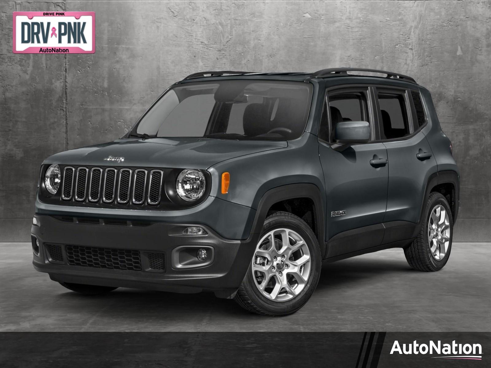 2017 Jeep Renegade Vehicle Photo in Clearwater, FL 33761