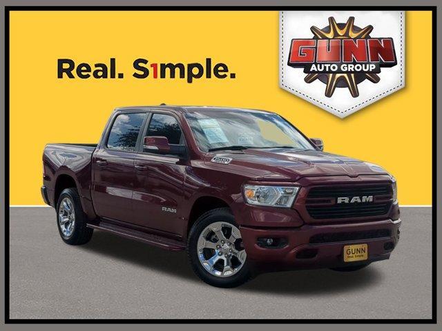 2020 Ram 1500 Vehicle Photo in SELMA, TX 78154-1460