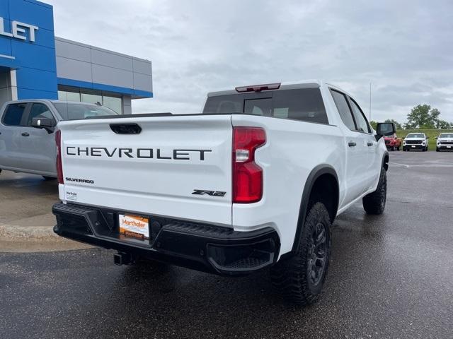 2024 Chevrolet Silverado 1500 Vehicle Photo in GLENWOOD, MN 56334-1123