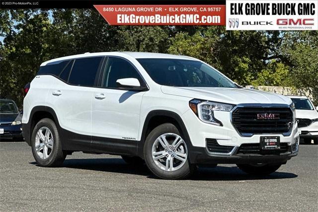 2024 GMC Terrain Vehicle Photo in ELK GROVE, CA 95757-8703