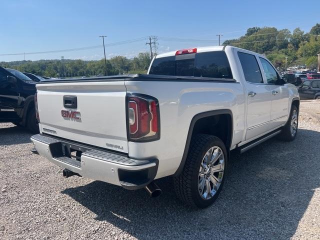 2018 GMC Sierra 1500 Vehicle Photo in MILFORD, OH 45150-1684