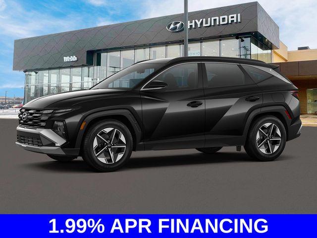 2025 Hyundai TUCSON Vehicle Photo in Highland, IN 46322-2506