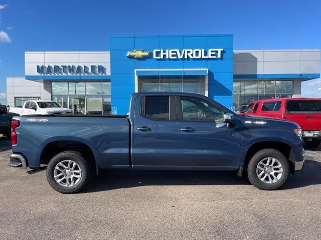 2024 Chevrolet Silverado 1500 Vehicle Photo in GLENWOOD, MN 56334-1123