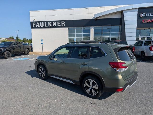 2020 Subaru Forester Vehicle Photo in HARRISBURG, PA 17111-1033