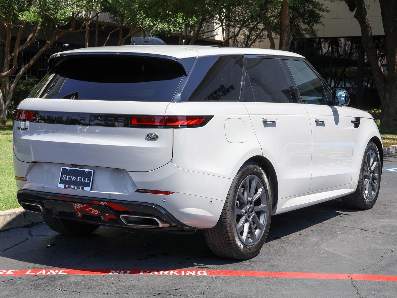 2023 Land Rover Range Rover Sport Vehicle Photo in DALLAS, TX 75209-3095