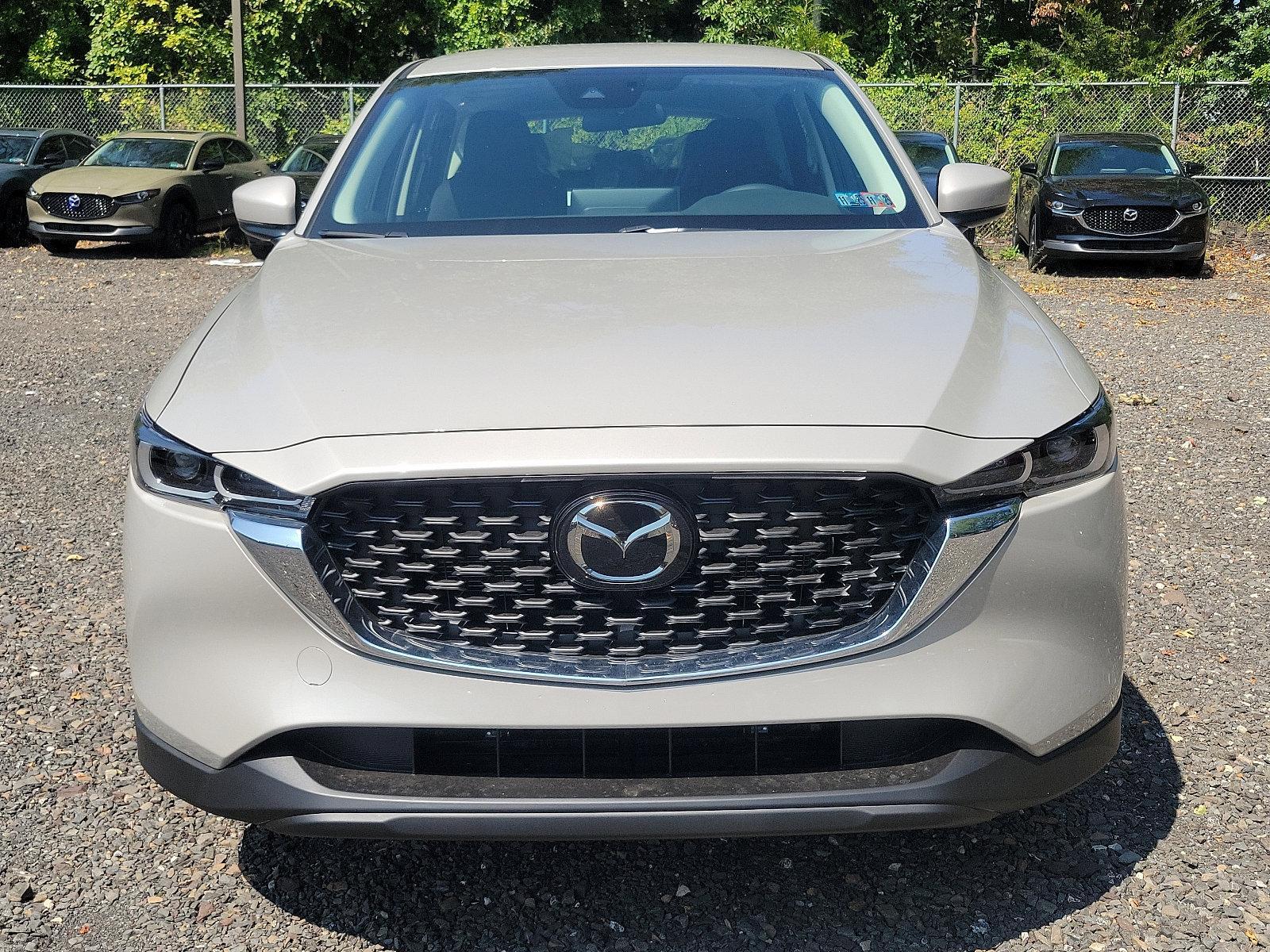 2025 Mazda CX-5 Vehicle Photo in Trevose, PA 19053