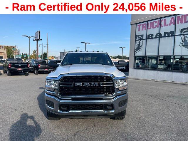 2022 Ram 3500 Vehicle Photo in Salt Lake City, UT 84115-2787