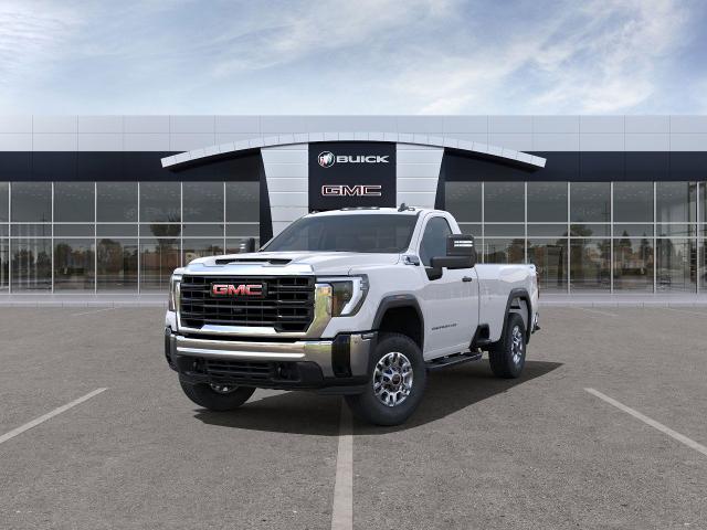 2024 GMC Sierra 2500 HD Vehicle Photo in GREEN BAY, WI 54303-3330