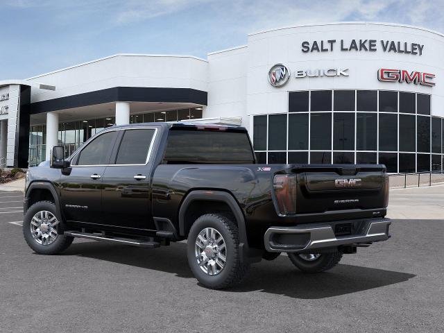 2024 GMC Sierra 2500 HD Vehicle Photo in SALT LAKE CITY, UT 84119-3321