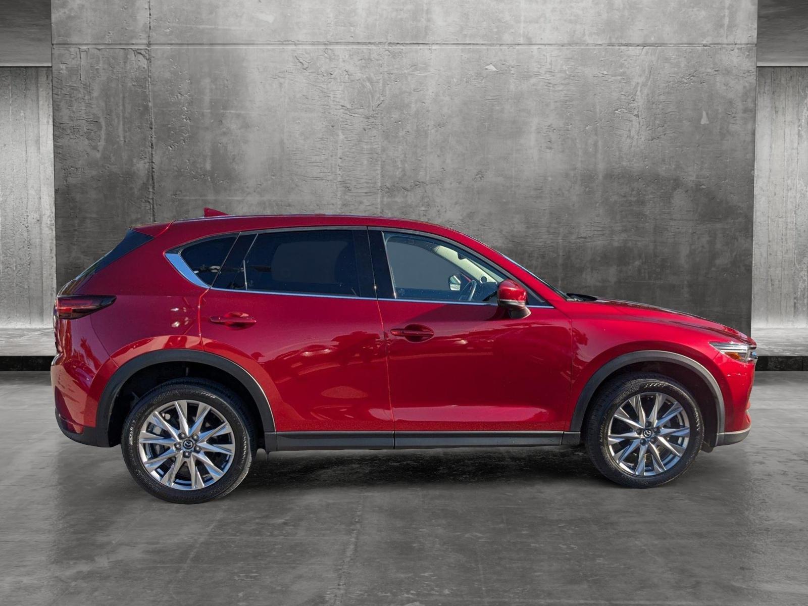 2021 Mazda CX-5 Vehicle Photo in Miami, FL 33169