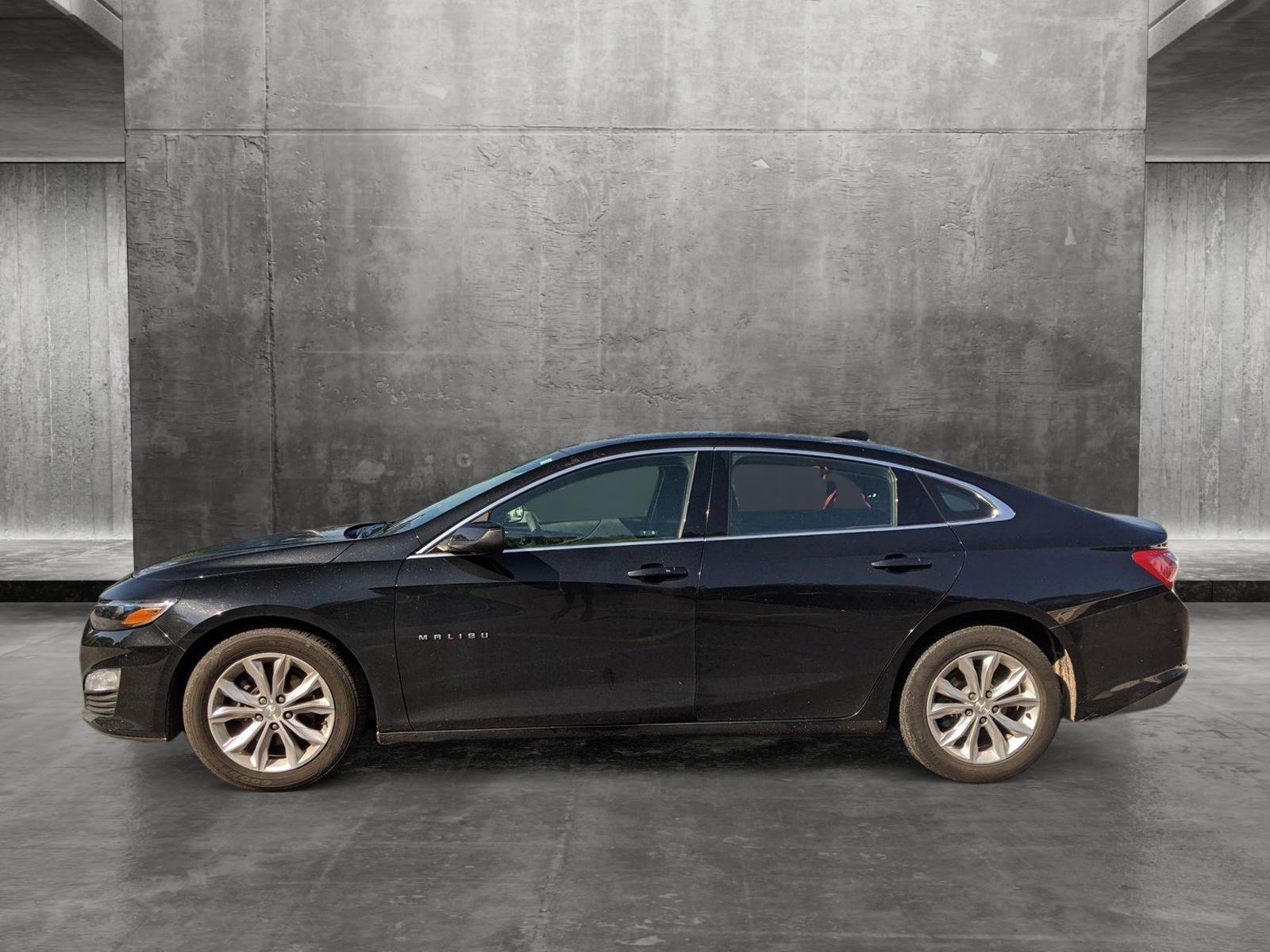 2020 Chevrolet Malibu Vehicle Photo in TIMONIUM, MD 21093-2300